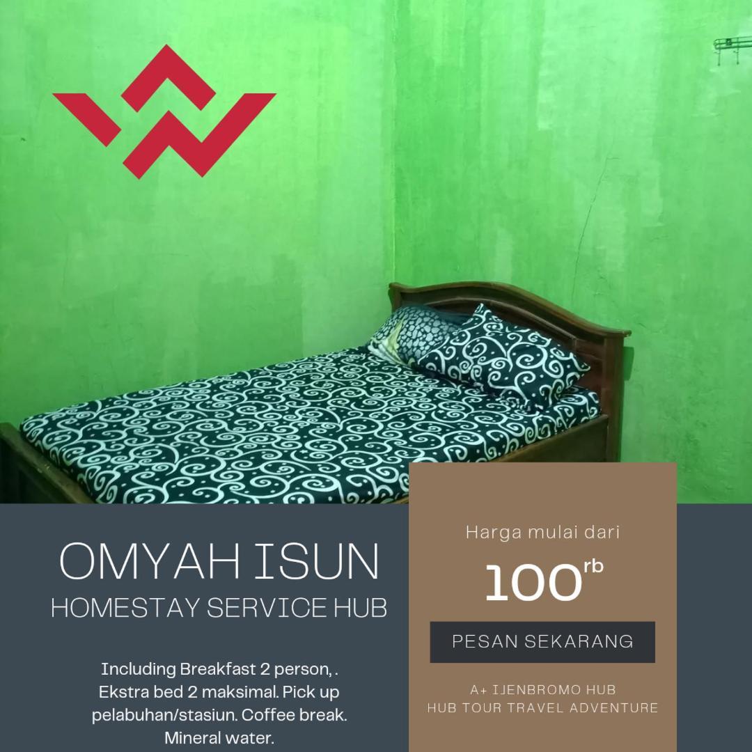 Ijenbromo Hub Omyah Isun Hub Hotel Ketapang  Cameră foto