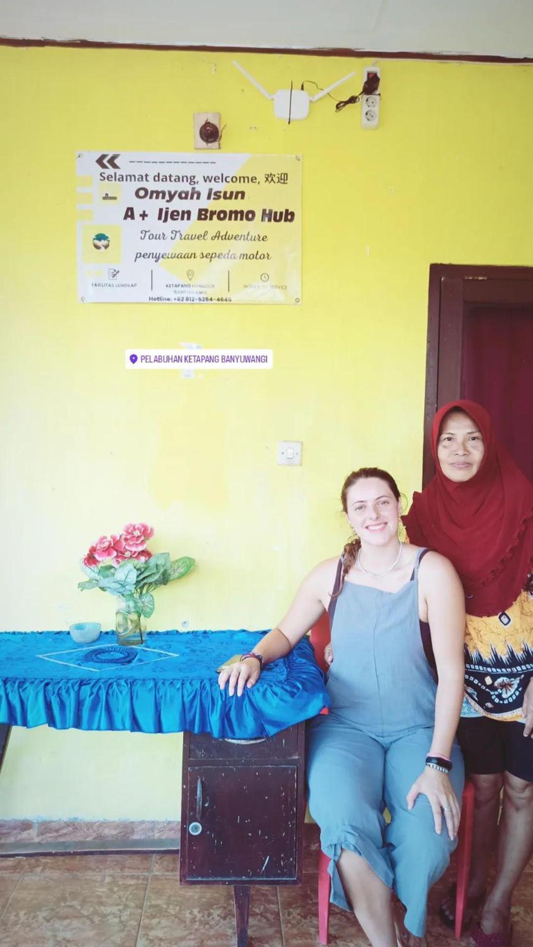 Ijenbromo Hub Omyah Isun Hub Hotel Ketapang  Exterior foto